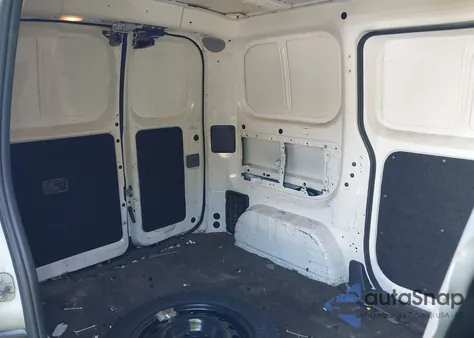 2017 Nissan Nv200 Sv из США, поврежденный, VIN 3N6CM0KN0HK721401